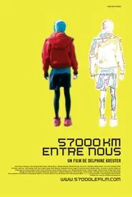 57,000 Kilometers Between Us movie poster