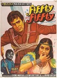 Fiffty Fiffty movie poster