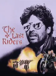 The Last Riders movie poster