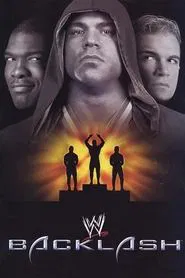 WWE Backlash 2003 movie poster