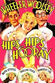 Hips, Hips, Hooray! movie poster
