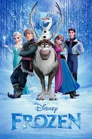 Frozen movie poster