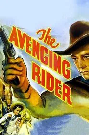 The Avenging Rider movie poster