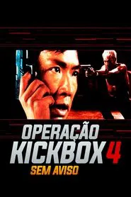 Poster do filme Operação Kickbox 4 - Sem Aviso