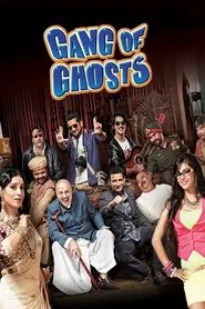 Poster do filme Gang of Ghosts