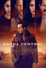 Poster da série Bagdá Central