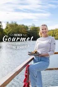 French Gourmet with Justine Schofield tv show poster