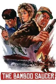 The Bamboo Saucer movie poster