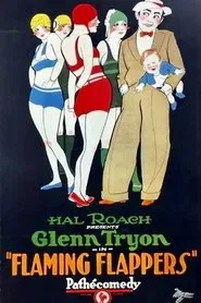 Flaming Flappers movie poster