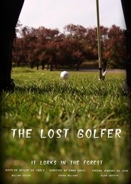 The Lost Golfer movie poster