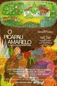 O Picapau Amarelo movie poster