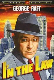 I'm the Law tv show poster