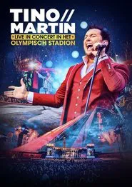 Tino Martin: Live in het Olympisch Stadion movie poster