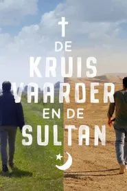 De kruisvaarder en de sultan tv show poster