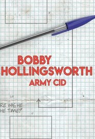 Bobby Hollingsworth: Army CID movie poster