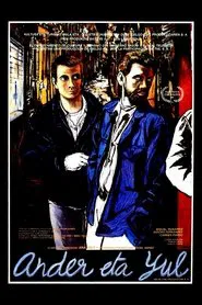 Poster do filme Ander eta Yul