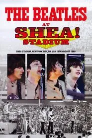 Poster do filme The Beatles at Shea Stadium