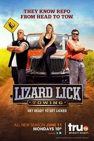 Lizard Lick Towing tv show poster