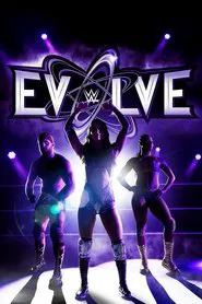 Poster da série WWE Evolve