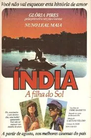 Índia, a Filha do Sol movie poster