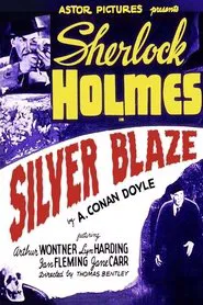 Silver Blaze movie poster