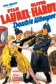 Poster do filme Double Whoopee