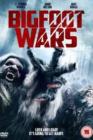 Bigfoot Wars movie poster