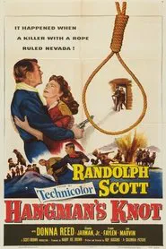 Hangman's Knot movie poster