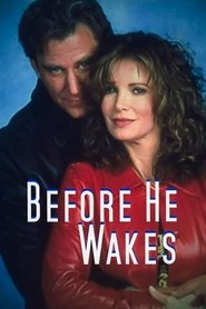 Before He Wakes movie poster