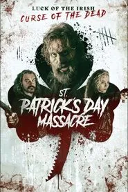 Poster do filme St. Patrick's Day Massacre