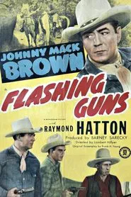 Flashing Guns movie poster