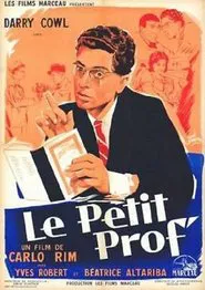 The Little Professor movie poster