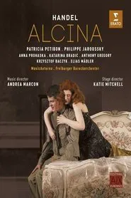 Handel: Alcina movie poster