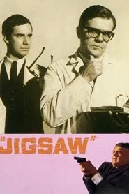 Jigsaw movie poster