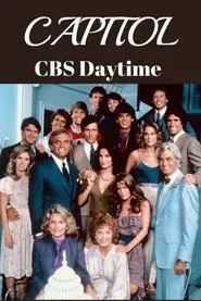 Capitol tv show poster