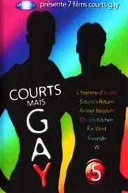 Poster do filme Courts mais Gay : Tome 5