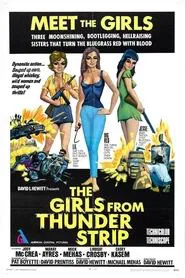 The Girls from Thunder Strip movie poster