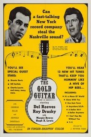 Poster do filme The Gold Guitar