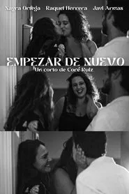 Empezar de nuevo movie poster