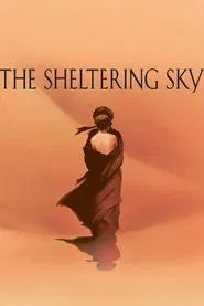 The Sheltering Sky movie poster