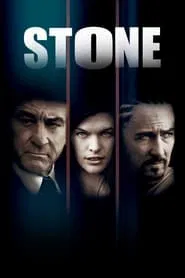 Stone movie poster