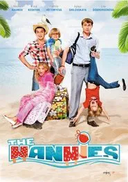 The Nannies movie poster