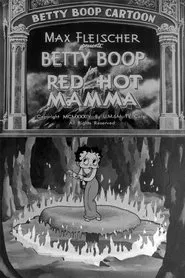 Red Hot Mamma movie poster