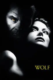 Wolf movie poster