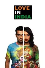 Love in India movie poster