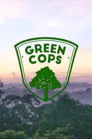 Green Cops tv show poster