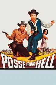 Posse from Hell movie poster
