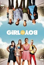 Girl vs. Boy tv show poster