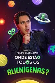 Nostalgia Ciência: Onde Estão Todos os Alienígenas? movie poster