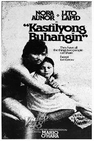 Kastilyong Buhangin movie poster